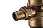 Фильтр магистральный промывной Гейзер Бастион 1/2 для ГВС с регулятором давления