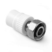 Евроконус d=20x3/4 PP-R Pro Aqua