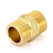 Ниппель Н 3/4", нержавеющая сталь UNI-FITT