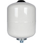 Бак расширительный 8 л. для ГВС вертикальный STOUT (белый)  (STW-0015-000008)