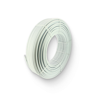 Труба металлопластиковая Soft series (PE-RT/AL/PE-RT) 16 x 2.0, 130 м. UNI-FITT (553S1620.130) Россия553S1620.130