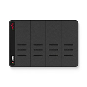 Моноблок на 4 контура UMB 4, DN 20 с коллектором и гидравлическим разделителем UNI-FITT (495M2004)
