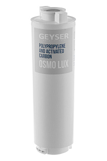 Картридж Гейзер Osmo Lux быстросъемный 10" Slim Line