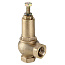 Предохранительный клапан 2 1/2" регулируемый RG VALTEC