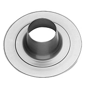 Изолирующая накладка D=110 х 160 мм, для горизонтальных крыш, HT BAXI KHG71410481 KHG71410481