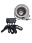 Комплект автоматики ZOTA Turboset KlimatPro Max для BULAT 18, 23, 28 и LAVA 13, 17, 26