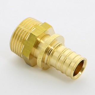 Муфта аксиальная-Н UNI-FITT 25 х 1" Артикул 742G8401