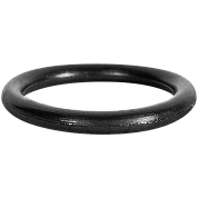 Уплотнительное кольцо 18 мм из EPDM для пресс фитингов (без выемок) ROMMER (RSS-0029-000018)
