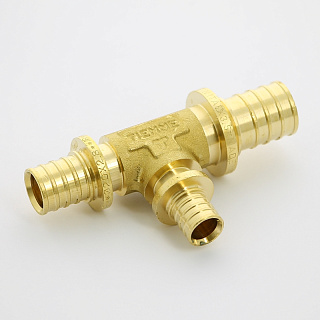 Тройник аксиальный UNI-FITT 25 х 16 х 20 Артикул 746G8670