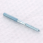 Стальной винт-шуруп М8х100 мм Walraven