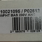 Термостат комнатный WFHT Basic с нормально закрытым сервоприводом Watts 230В