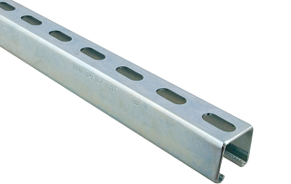 Профиль RapidStrut R (pg) 41x21х2х3000мм WALRAVEN 6505322R - 