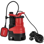 ROMMER PROFI Насос дренажный, кабель 10м, 400 Вт, для грязной воды