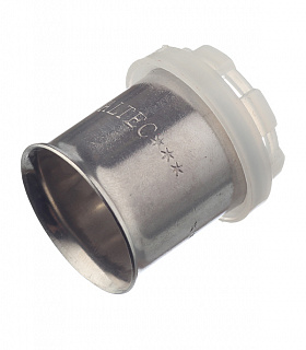 Запасная гильза VALTEC 20 мм для пресс-фитингов к металлопластиковым трубам Артикул VTm.290.N.000020