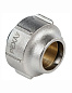 Соединитель для радиаторов обжим 15 х 3/4" REHAU