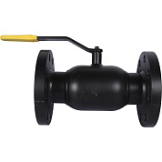 Кран шаровый стальной DN 150 БРОЕН 11с10фт под сварку PN 16 
