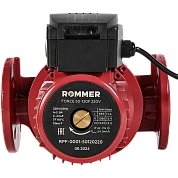 Насос циркуляционный Rommer FORCE фланцевый трехскоростной 50-120F  220V