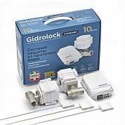 Комплект Gidrоlock Standard BUGATTI 1/2 для защиты от протечек воды 