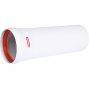 Удлинитель дымохода D=80, L=250 мм коаксиальный, ROMMER (RCA-0080-000250)