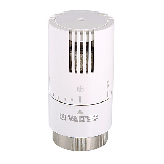 Термоголовка жидкостная М30×1,5 с диапазоном 6.5 - 28 °C VALTEC  
