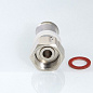 Муфта с накидной гайкой под пресс 20 (2,0) мм х 1/2” для МП труб VALTEC (VTm.222.N.002004)