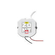 Блок питания ZONT 12V/220 в подрозетник (ML00006216)