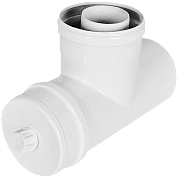 Конденсатоотводчик 60 х 100 мм, Т - образный (штуцер 1/2) ROMMER (RCA-6010-000103)
