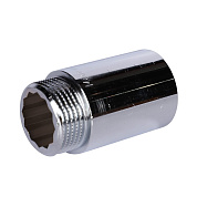 Удлинитель хромированный 1" х 50 STOUT (2600D8B105000B)