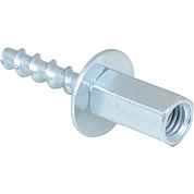 Анкер-шуруп для бетона 6 х 35 мм М8/М10 Walraven 