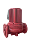 Насос циркуляционный Rommer FORCE фланцевый трехскоростной 40-180F  220V