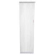 Радиатор 2-х трубчатый, 12 секций, ROMMER RST 2175/12 - нижн. подкл., 4 кроншт. (RST-217512-020)