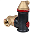 Сепаратор воздуха Flamco Flamcovent Smart 1"