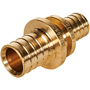 Муфта соединительная переходная 20 x 16 мм. аксиальная для труб PEX ROMMER (RFA-0004-002016)