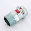 Муфта пресс-Н 22x3/4" оцинкованная сталь Prestabo VIEGA