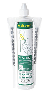 Анкер химический 300 мл WPSF100 WALRAVEN 6099113E - 