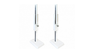 Кронштейн для панельных радиаторов Uni-Fitt напольный регулируемый 875S0000 