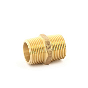 Ниппель НН 3/4" бронза EFFEBI