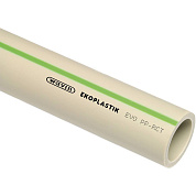 Труба ППР PN22 63x7,1 (4,0м) Ekoplastik