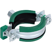 Хомут М8/M10 Walraven 1” (31-35 мм) М8/М10 с резиновым уплотнителем, BUP1000, BIS/ Bifix G2