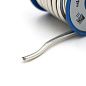 Припой с серебром для пайки SAC305 (Sn96.5Ag3Cu.5), толщина 3.0, 250 гр., Solder Chemi (Россия)