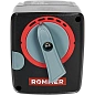 Сервопривод ROMMER 220 В, 120 с, 10 Нм для смесит. клапанов, 3-х позиционный (RVM-0005-230002)