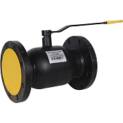 Кран шаровый стальной DN 100 БРОЕН 11с10фт фланцевый PN 16 
