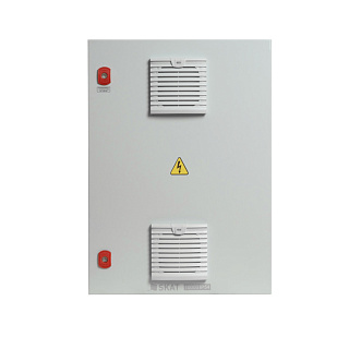 Артикул 8298 Уличный стабилизатор напряжения БАСТИОН TEPLOCOM SKAT ST-10000 IP 54, 220 В, для котлов