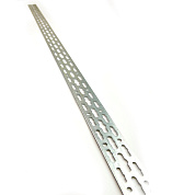 Шина монтажная 50 x 3 х 2000 мм. (сталь) UNI-FITT (860U2053)