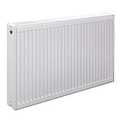 Радиатор панельный ROMMER Compact - боковое подключение, 22 тип, 600 / 700 (RRS-2010-226070)