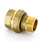Американка с прокладкой O-RING 1"1/4 x 1"1/4 ВН латунь UNI-FITT