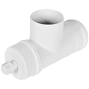 Конденсатоотводчик D = 80 мм., Т - образный (штуцер 1/2) ROMMER (RCA-0080-020138)