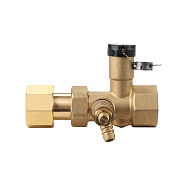 Комплект подключения мембранного бака ROMMER 3/4"