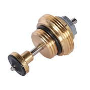 Термостатический клапан для коллекторов из нержавеющей стали