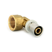 Угол пресс-В 16 х 1/2" UNI-FITT